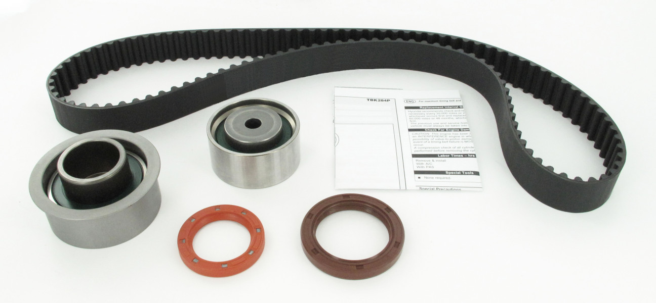 Image of Timing Belt And Seal Kit from SKF. Part number: SKF-TBK284P