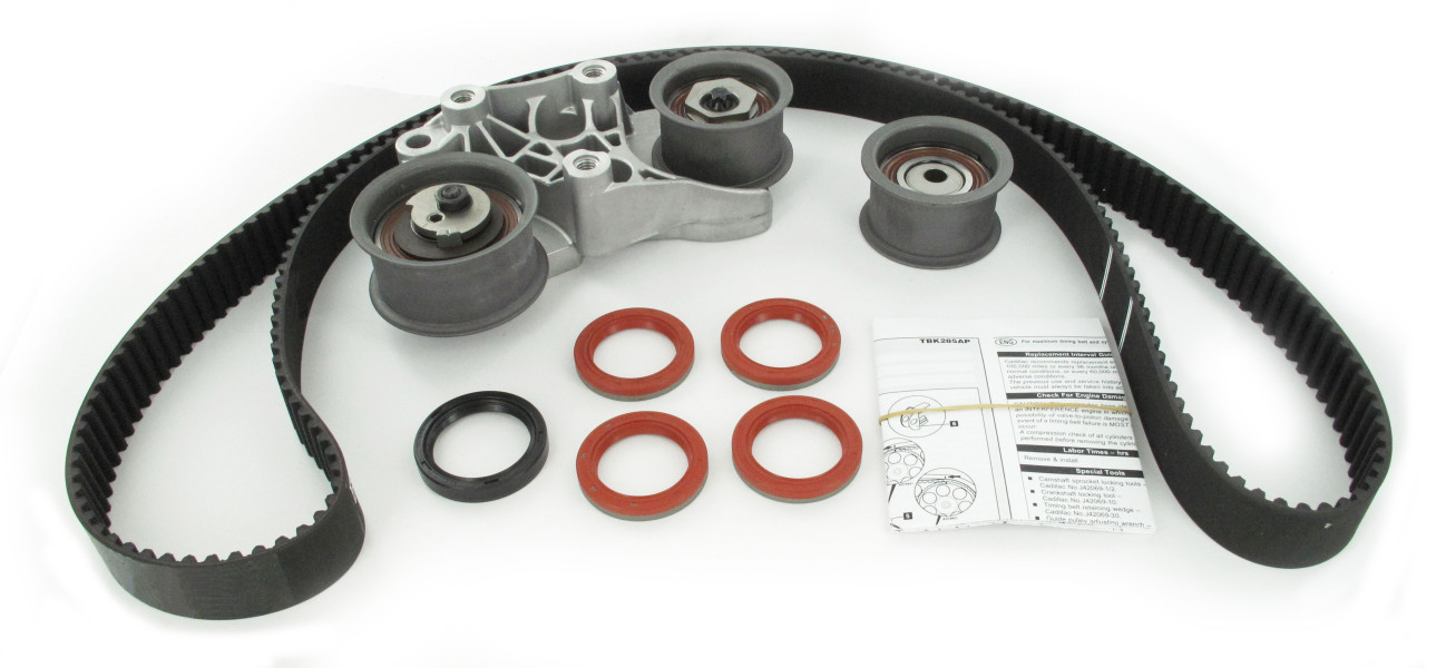 Image of Timing Belt And Seal Kit from SKF. Part number: SKF-TBK285AP