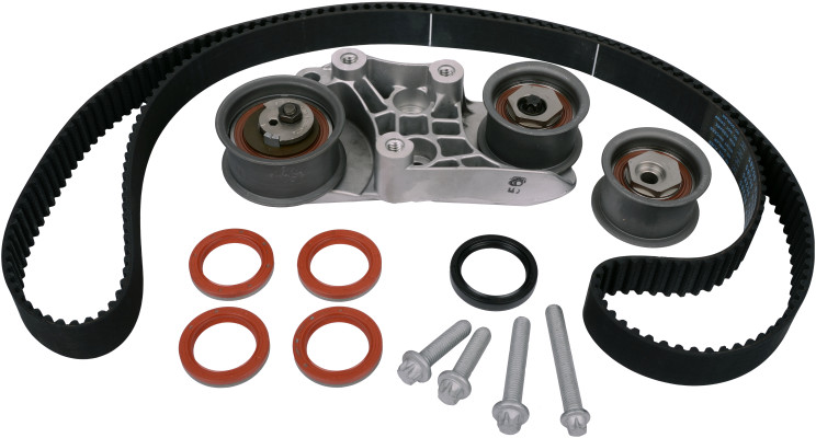 Image of Timing Belt And Seal Kit from SKF. Part number: SKF-TBK285P
