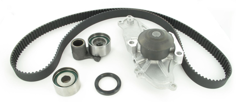 Image of Timing Belt And Waterpump Kit from SKF. Part number: SKF-TBK286WP