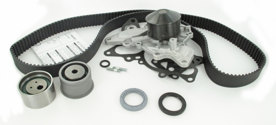 Image of Timing Belt And Waterpump Kit from SKF. Part number: SKF-TBK287WP
