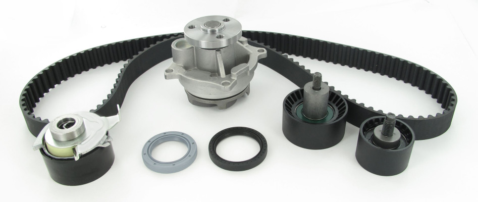 Image of Timing Belt And Waterpump Kit from SKF. Part number: SKF-TBK294AWP