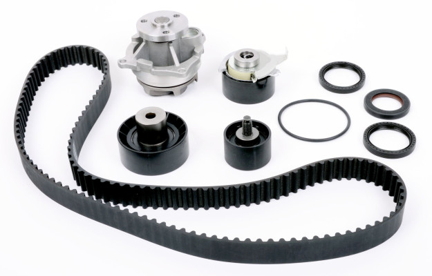 Image of Timing Belt And Waterpump Kit from SKF. Part number: SKF-TBK294BWP