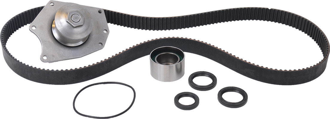 Image of Timing Belt And Waterpump Kit from SKF. Part number: SKF-TBK295BWP