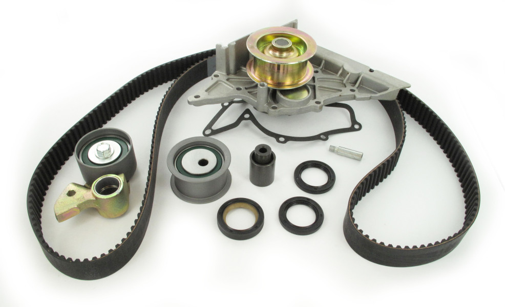 Image of Timing Belt And Waterpump Kit from SKF. Part number: SKF-TBK297BWP