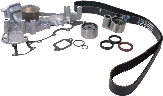 Image of Timing Belt And Waterpump Kit from SKF. Part number: SKF-TBK298WP