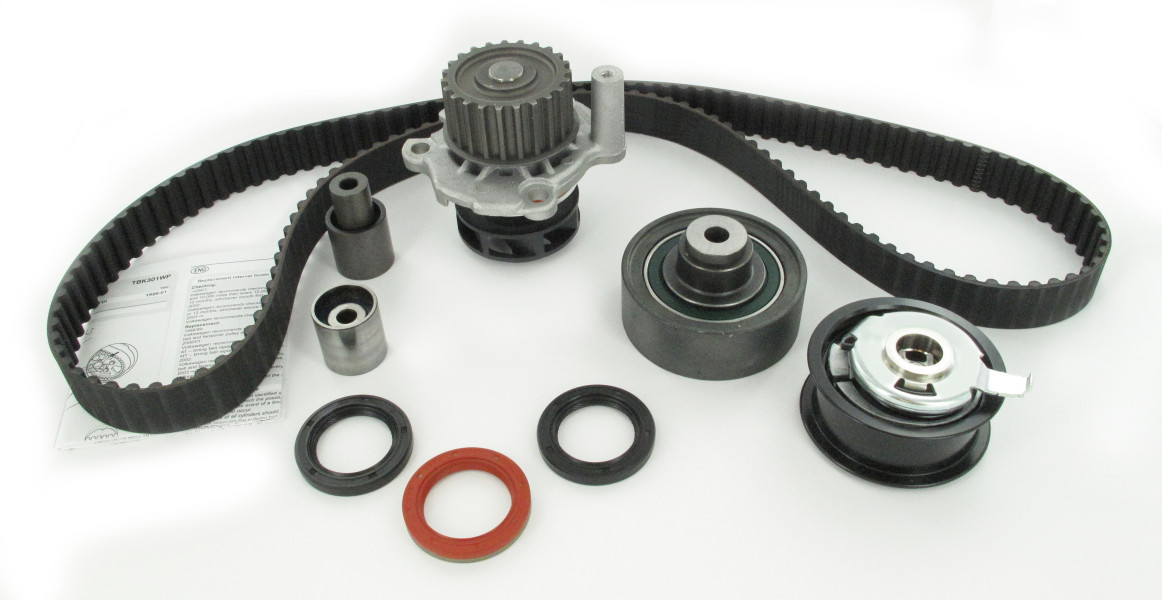 Image of Timing Belt And Waterpump Kit from SKF. Part number: SKF-TBK301WP