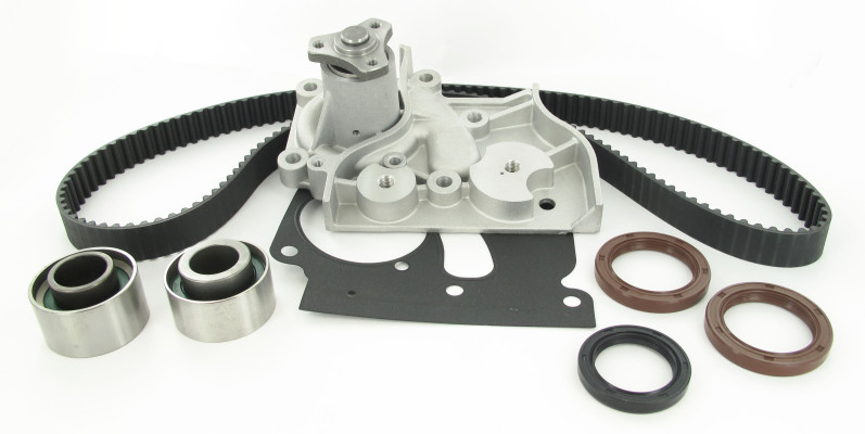 Image of Timing Belt And Waterpump Kit from SKF. Part number: SKF-TBK302WP