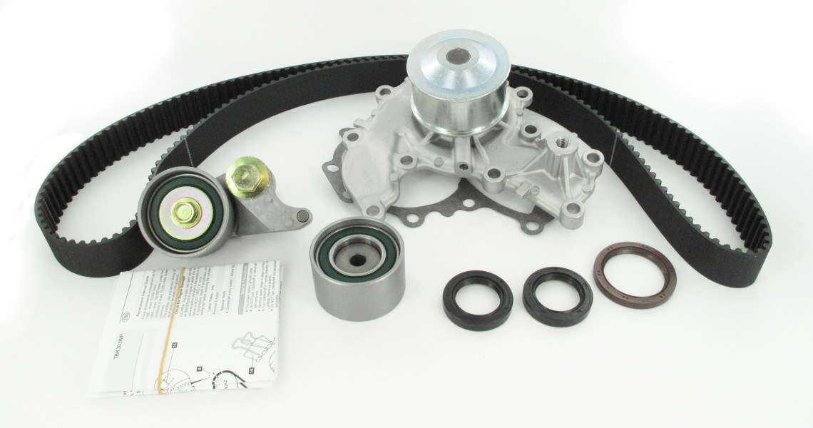 Image of Timing Belt And Waterpump Kit from SKF. Part number: SKF-TBK303WP
