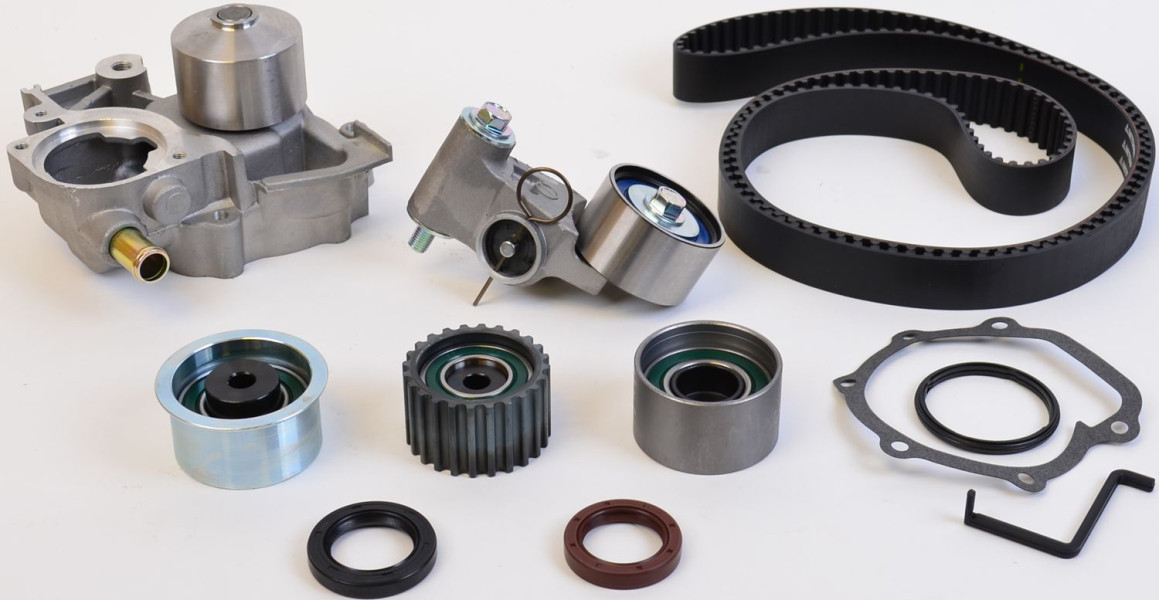 Image of Timing Belt And Waterpump Kit from SKF. Part number: SKF-TBK304AWP
