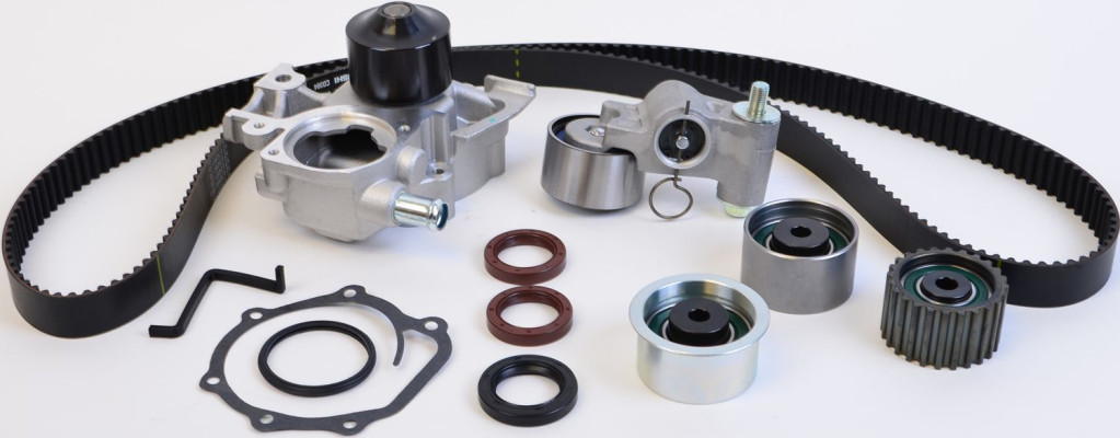 Image of Timing Belt And Waterpump Kit from SKF. Part number: SKF-TBK304BWP