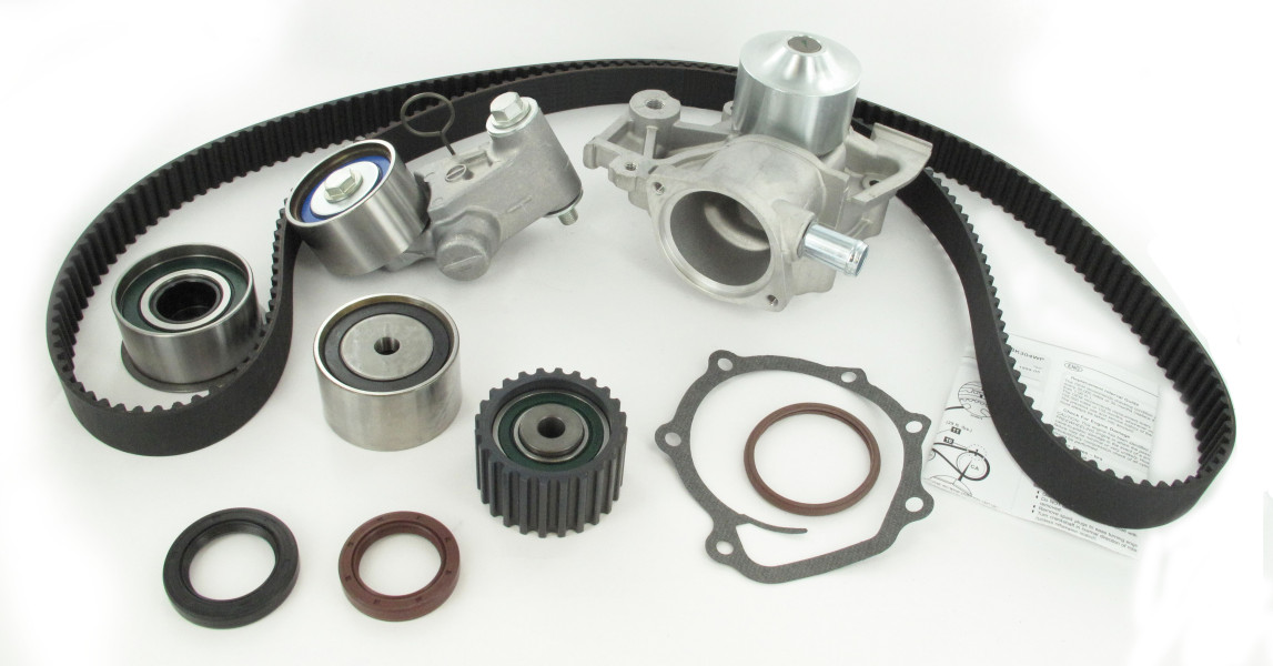 Image of Timing Belt And Waterpump Kit from SKF. Part number: SKF-TBK304WP