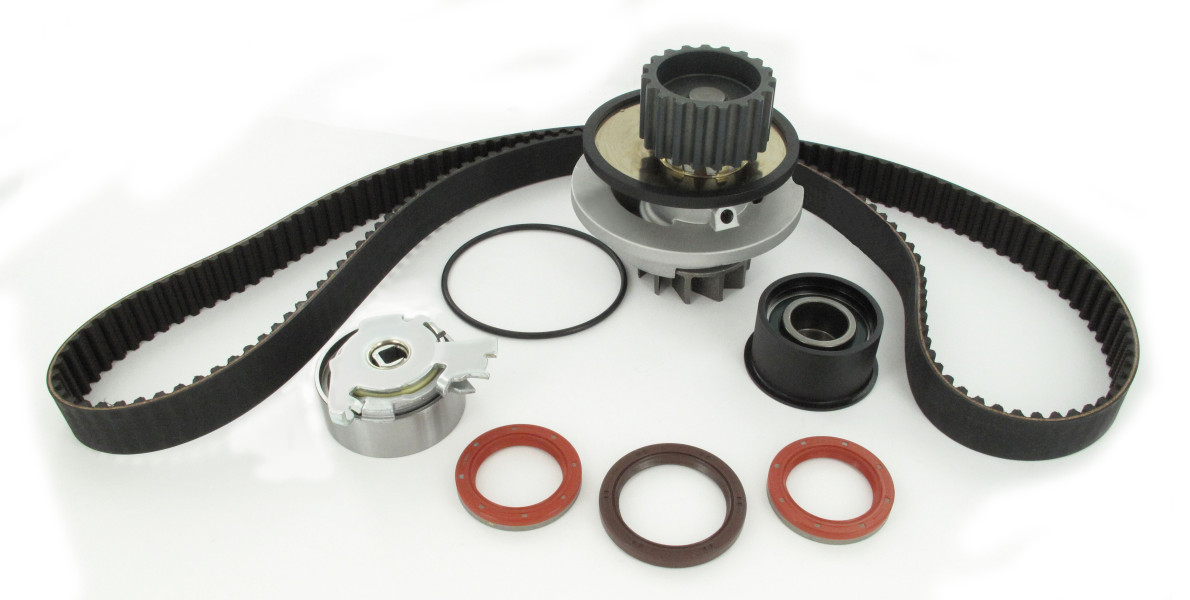 Image of Timing Belt And Waterpump Kit from SKF. Part number: SKF-TBK305WP
