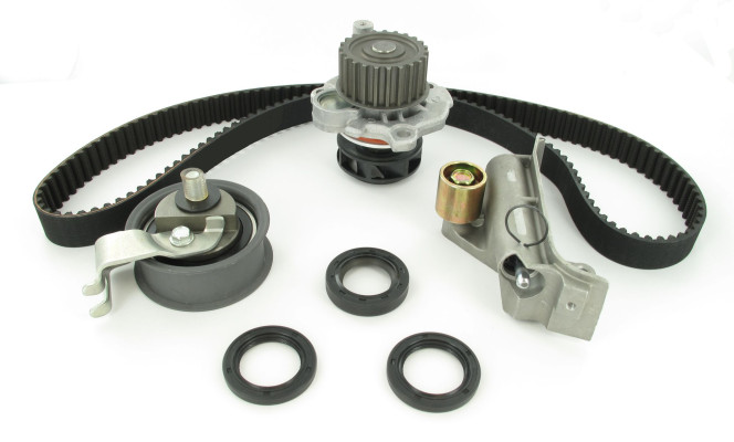 Image of Timing Belt And Waterpump Kit from SKF. Part number: SKF-TBK306AWP
