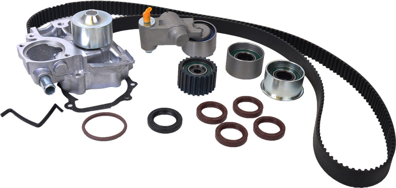 Image of Timing Belt And Waterpump Kit from SKF. Part number: SKF-TBK307AWP