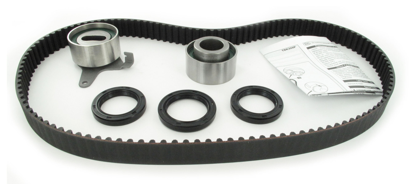 Image of Timing Belt And Seal Kit from SKF. Part number: SKF-TBK308P