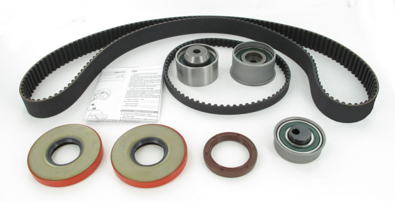 Image of Timing Belt And Seal Kit from SKF. Part number: SKF-TBK313P