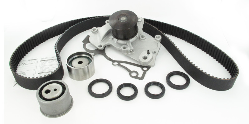 Image of Timing Belt And Waterpump Kit from SKF. Part number: SKF-TBK315WP