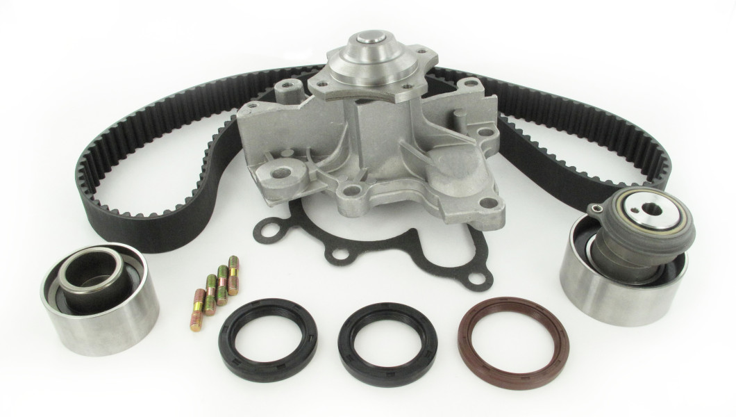 Image of Timing Belt And Waterpump Kit from SKF. Part number: SKF-TBK316WP