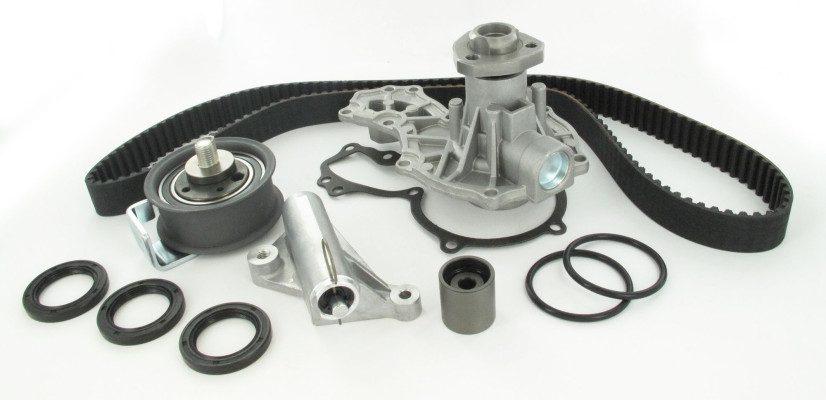 Image of Timing Belt And Waterpump Kit from SKF. Part number: SKF-TBK317WP