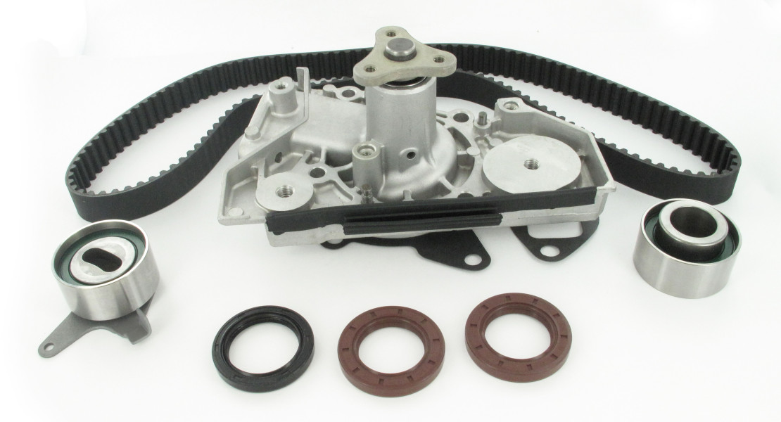 Image of Timing Belt And Waterpump Kit from SKF. Part number: SKF-TBK318WP