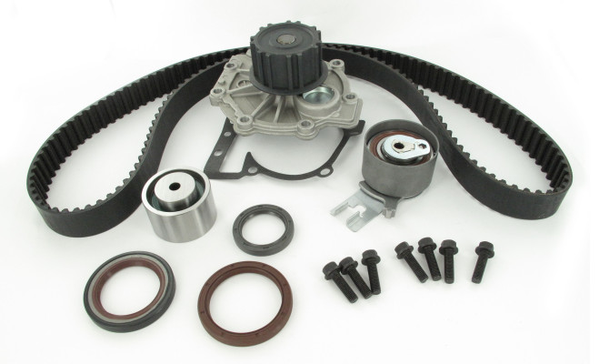 Image of Timing Belt And Waterpump Kit from SKF. Part number: SKF-TBK319WP