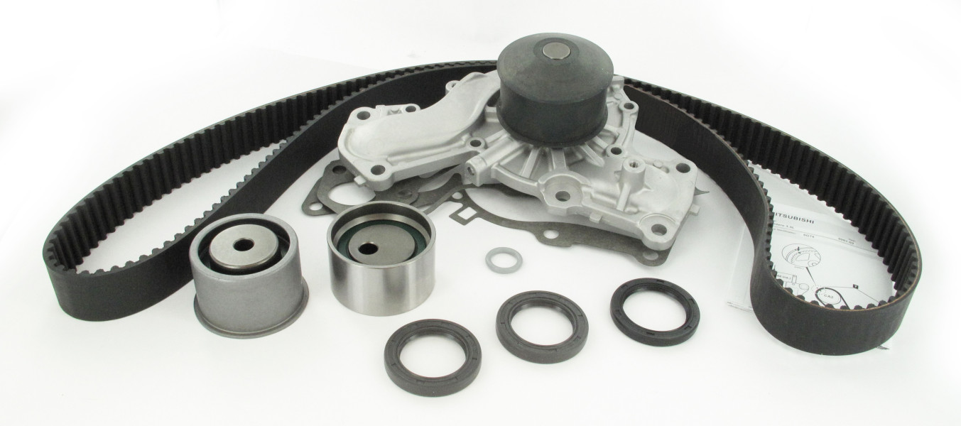 Image of Timing Belt And Waterpump Kit from SKF. Part number: SKF-TBK320WP