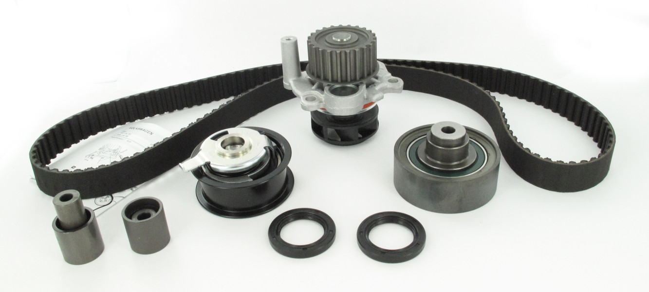 Image of Timing Belt And Waterpump Kit from SKF. Part number: SKF-TBK321WP
