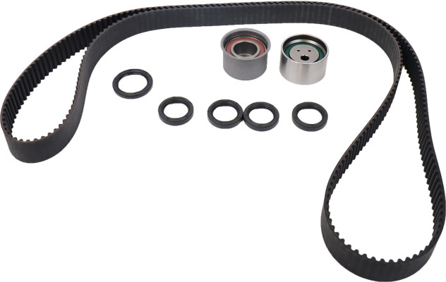 Image of Timing Belt And Waterpump Kit from SKF. Part number: SKF-TBK323AWP