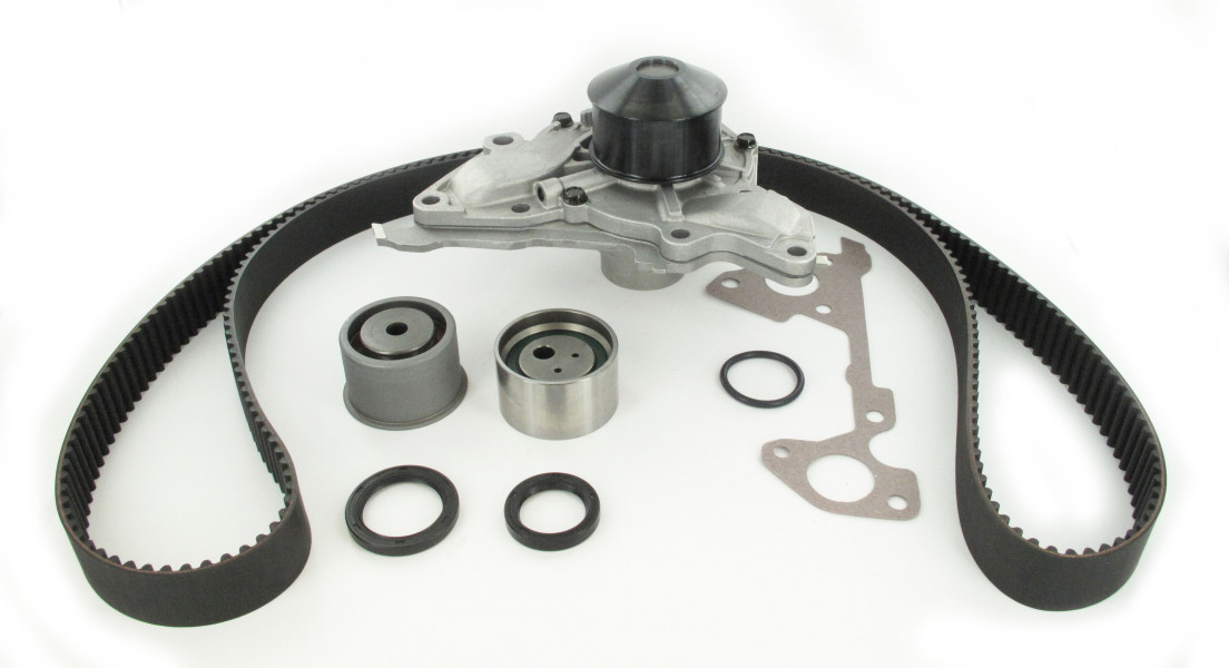 Image of Timing Belt And Waterpump Kit from SKF. Part number: SKF-TBK323WP