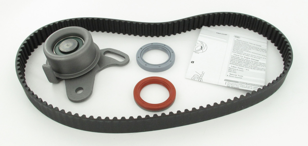 Image of Timing Belt And Seal Kit from SKF. Part number: SKF-TBK324P