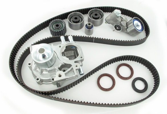 Image of Timing Belt And Waterpump Kit from SKF. Part number: SKF-TBK328AWP