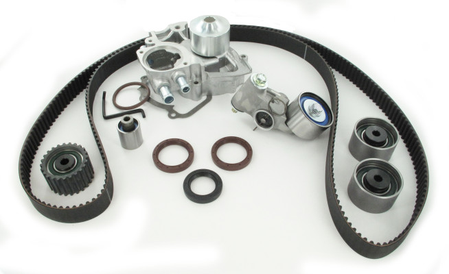 Image of Timing Belt And Waterpump Kit from SKF. Part number: SKF-TBK328WP