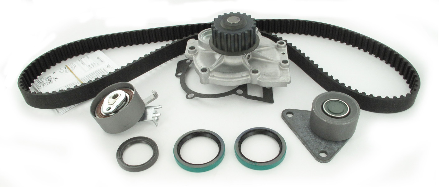Image of Timing Belt And Waterpump Kit from SKF. Part number: SKF-TBK331WP