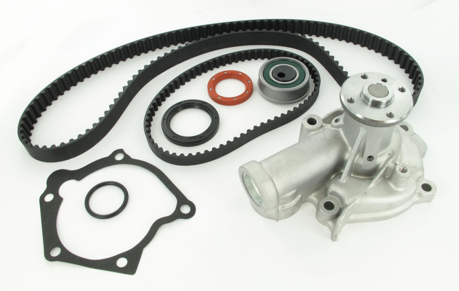 Image of Timing Belt And Waterpump Kit from SKF. Part number: SKF-TBK332WP