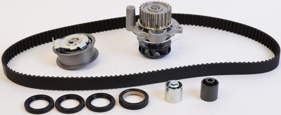Image of Timing Belt And Waterpump Kit from SKF. Part number: SKF-TBK334WP