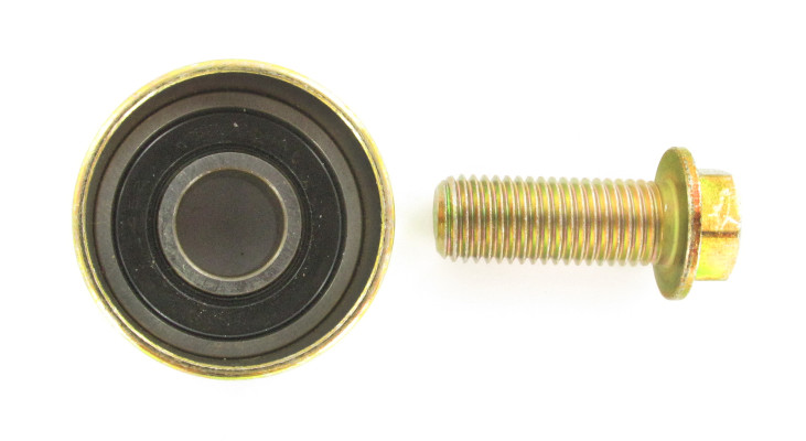 Image of Engine Timing Belt Idler Pulley from SKF. Part number: SKF-TBP21220
