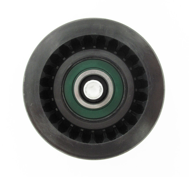 Image of Engine Timing Belt Idler Pulley from SKF. Part number: SKF-TBP55005