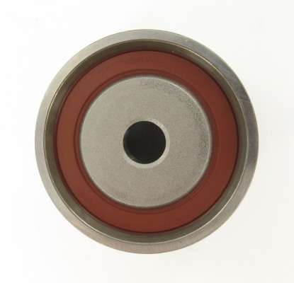 Image of Engine Timing Belt Idler Pulley from SKF. Part number: SKF-TBP81000