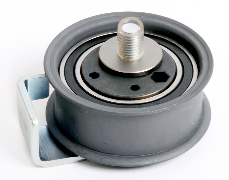 Image of Engine Timing Belt Tensioner Pulley from SKF. Part number: SKF-TBT11007