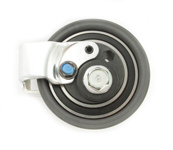 Image of Engine Timing Belt Tensioner Pulley from SKF. Part number: SKF-TBT11008