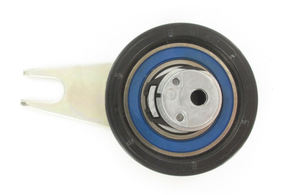 Image of Engine Timing Belt Tensioner Pulley from SKF. Part number: SKF-TBT11012C