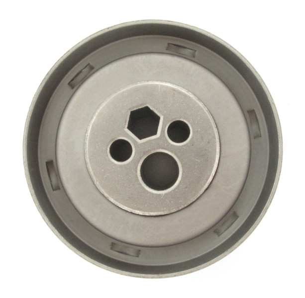 Image of Engine Timing Belt Tensioner Pulley from SKF. Part number: SKF-TBT11200