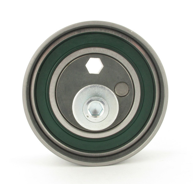 Image of Engine Timing Belt Tensioner Pulley from SKF. Part number: SKF-TBT11202