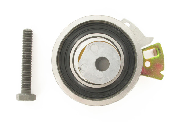 Image of Engine Timing Belt Tensioner Pulley from SKF. Part number: SKF-TBT15121
