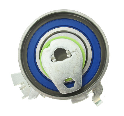 Image of Engine Timing Belt Tensioner Pulley from SKF. Part number: SKF-TBT15402