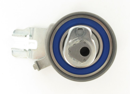 Image of Engine Timing Belt Tensioner Pulley from SKF. Part number: SKF-TBT16040