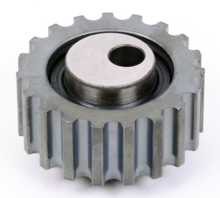 Image of Engine Timing Belt Tensioner Pulley from SKF. Part number: SKF-TBT16409