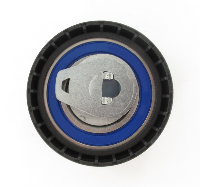 Image of Engine Timing Belt Tensioner Pulley from SKF. Part number: SKF-TBT16550
