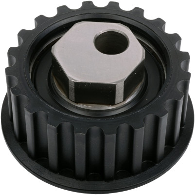 Image of Engine Timing Belt Tensioner Pulley from SKF. Part number: SKF-TBT18015